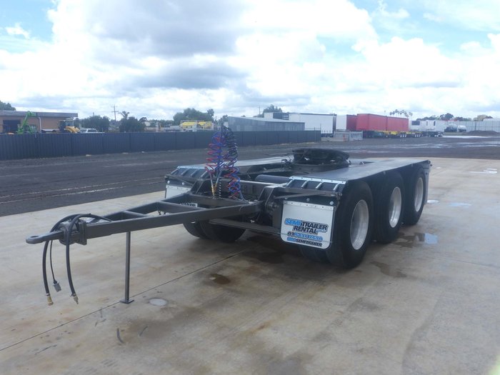 2003 GTE Tri Axle Dolly