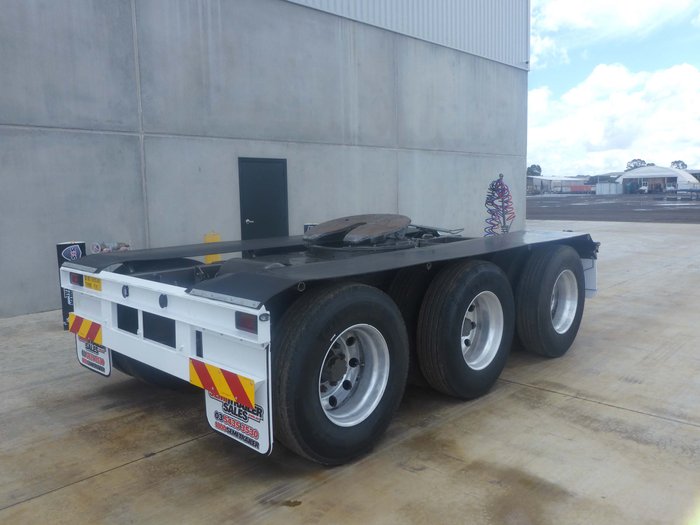 2003 GTE Tri Axle Dolly