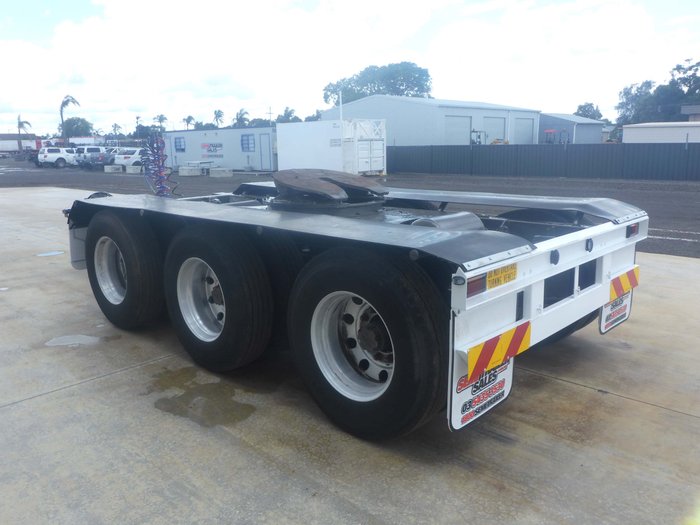 2003 GTE Tri Axle Dolly