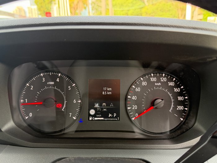 2026 RENAULT MASTER
