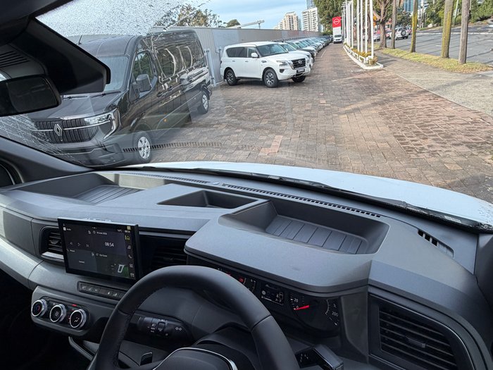 2026 RENAULT MASTER