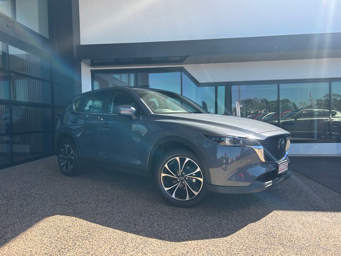 2025 Mazda CX-5