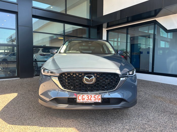 2025 Mazda CX-5 G25 Touring
