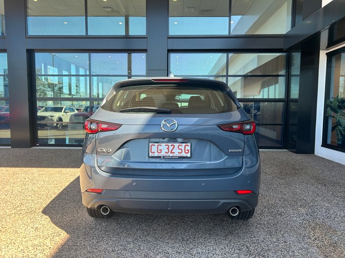 2025 Mazda CX-5 G25 Touring