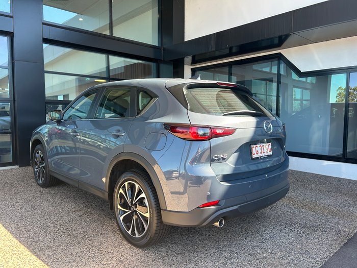2025 Mazda CX-5 G25 Touring