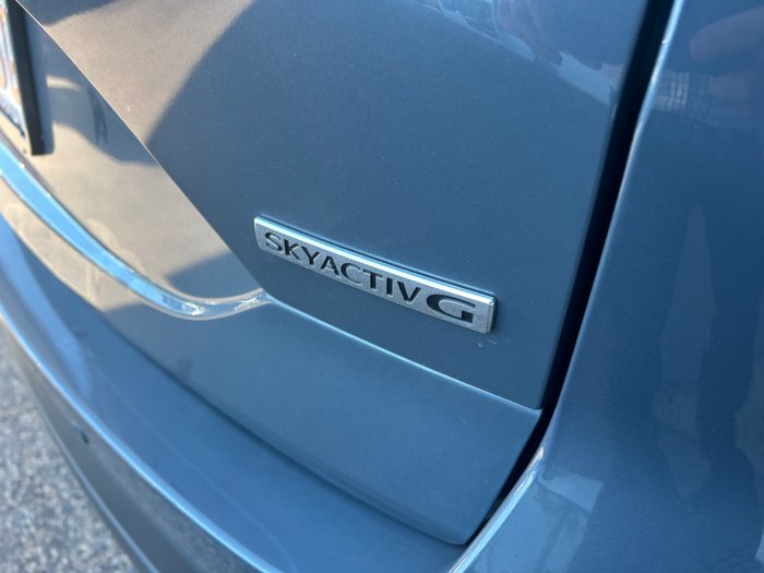 2025 Mazda CX-5 G25 Touring