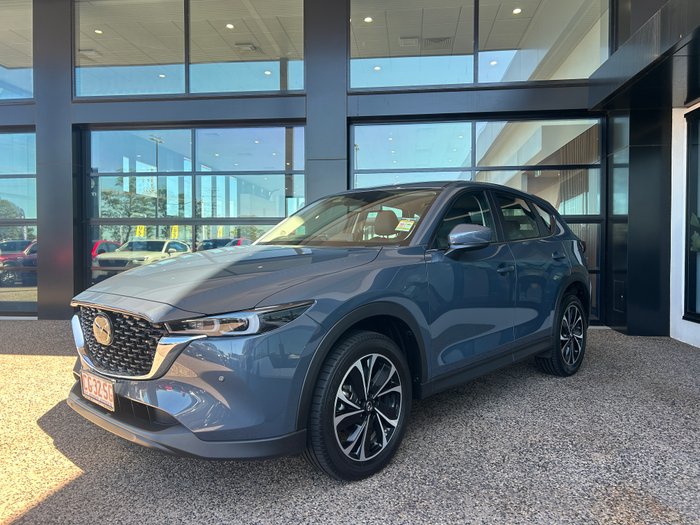 2025 Mazda CX-5 G25 Touring