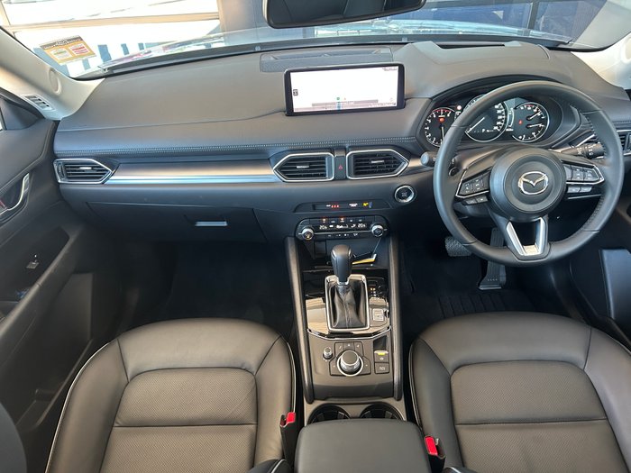 2025 Mazda CX-5 G25 Touring
