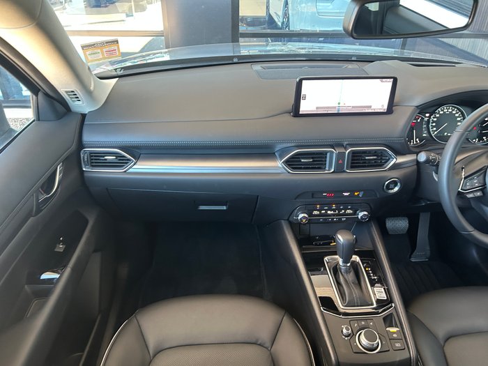 2025 Mazda CX-5 G25 Touring