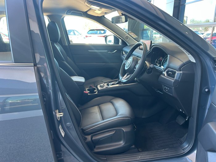 2025 Mazda CX-5 G25 Touring