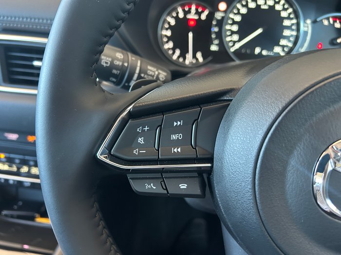 2025 Mazda CX-5 G25 Touring