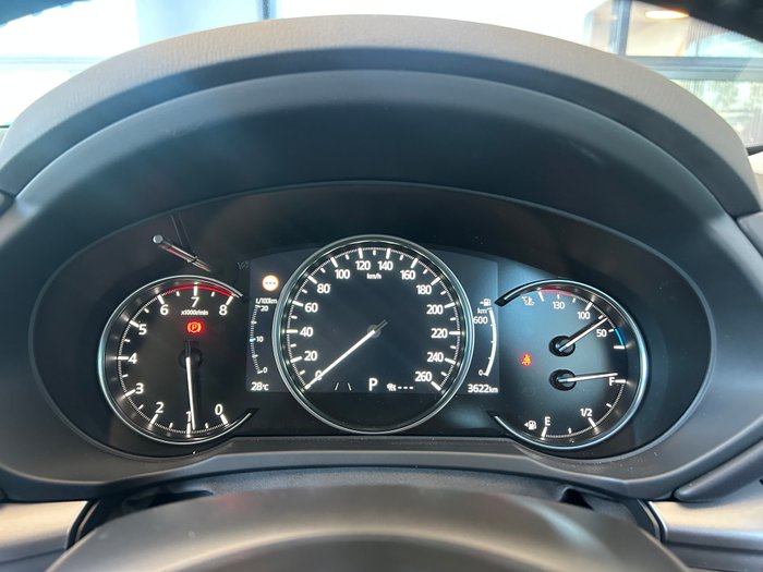 2025 Mazda CX-5 G25 Touring