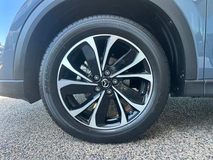 2025 Mazda CX-5 G25 Touring