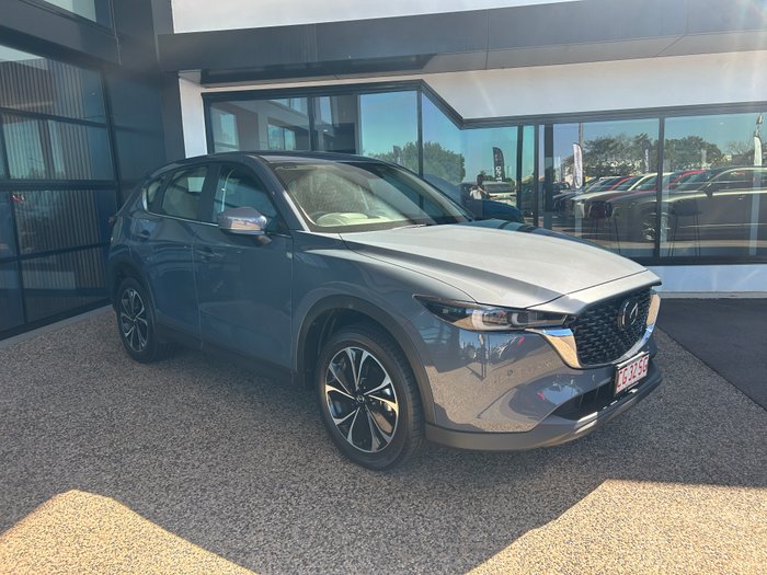 2025 Mazda CX-5 G25 Touring