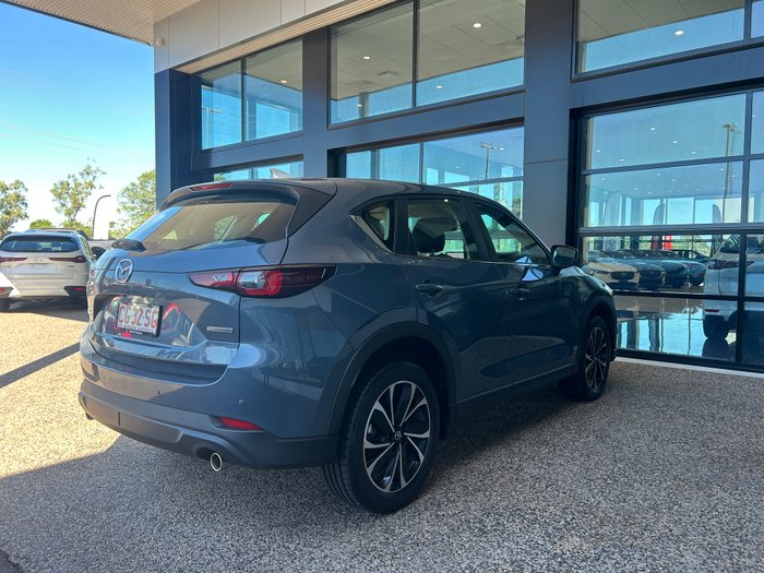 2025 Mazda CX-5 G25 Touring