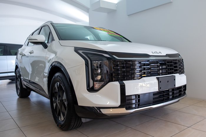 2026 Kia Sportage HEV S