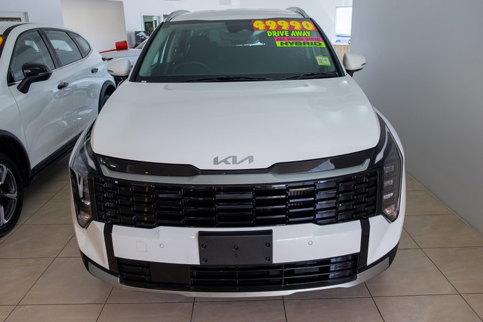 2026 Kia Sportage HEV S