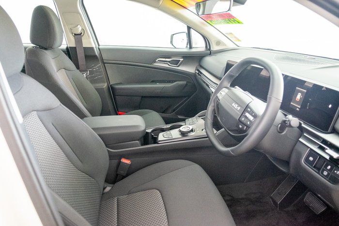 2026 Kia Sportage HEV S