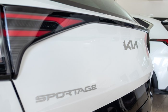 2026 Kia Sportage HEV S