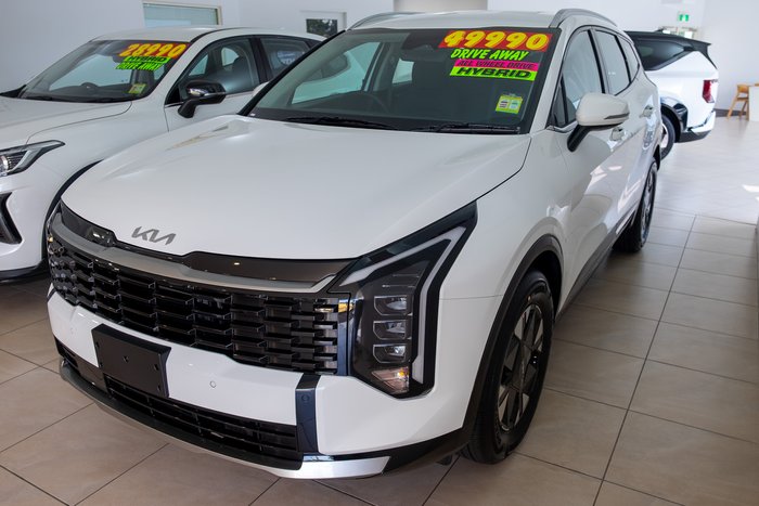 2026 Kia Sportage HEV S