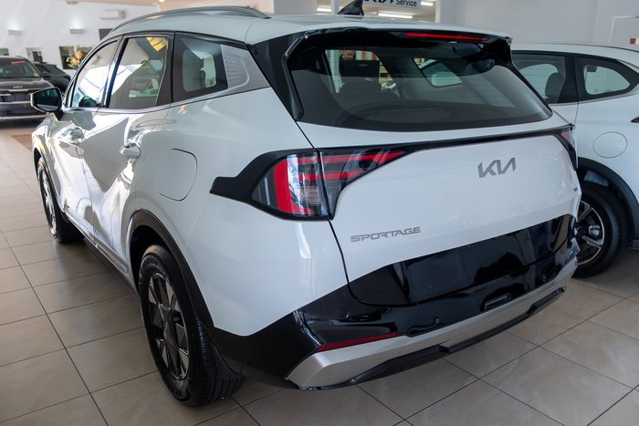 2026 Kia Sportage HEV S
