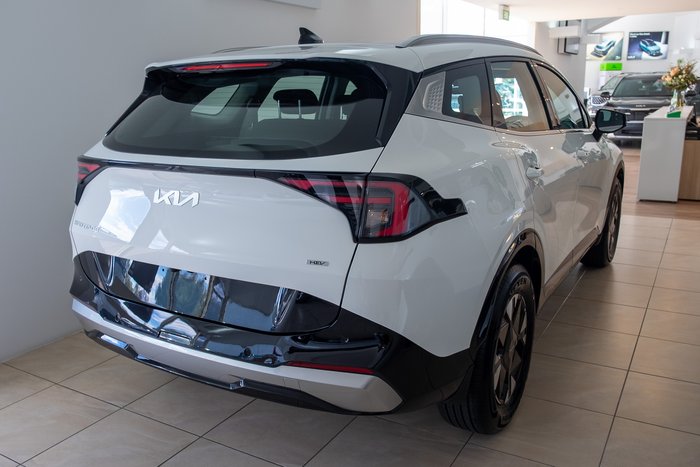 2026 Kia Sportage HEV S