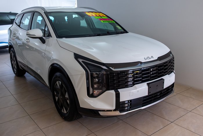 2026 Kia Sportage HEV S