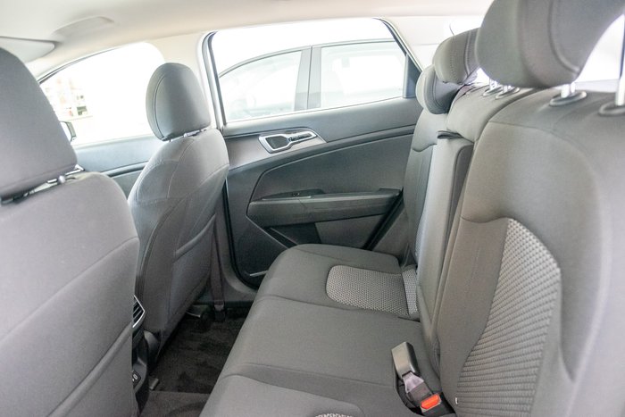 2026 Kia Sportage HEV S