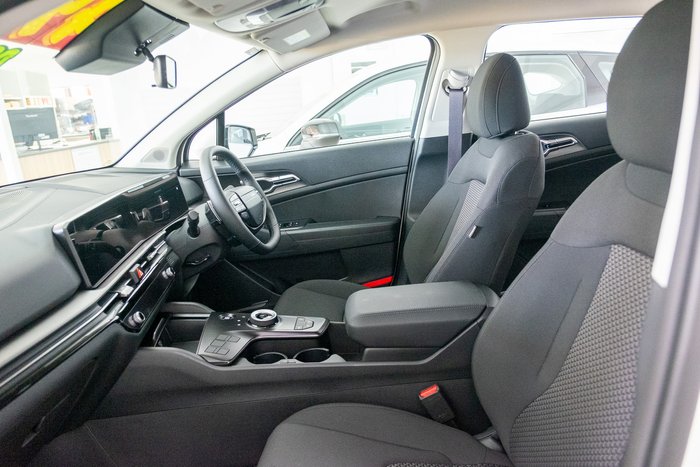 2026 Kia Sportage HEV S