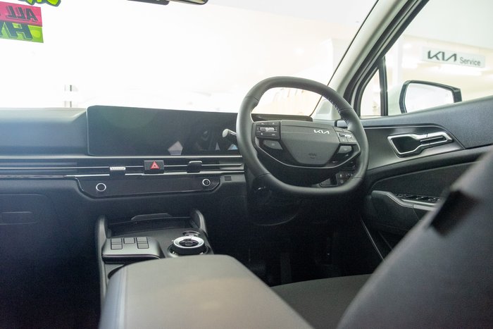 2026 Kia Sportage HEV S