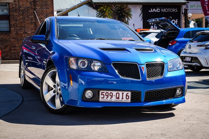 2009 Holden COMMODORE