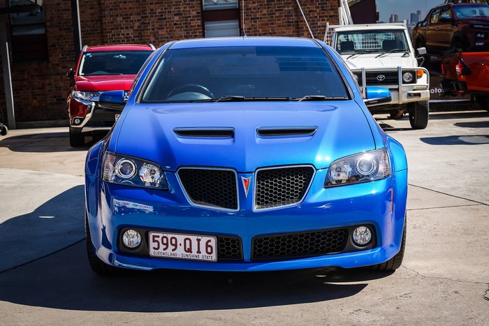 2009 Holden COMMODORE