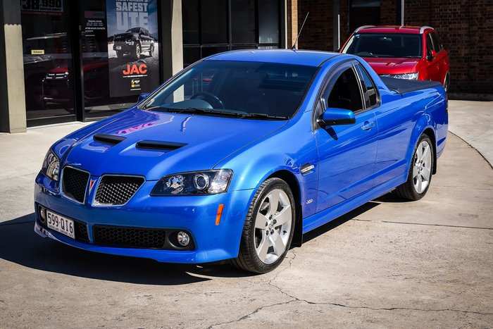 2009 Holden COMMODORE