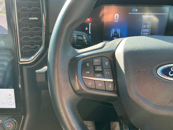 2022 Other Makes Ford Ford Everest WHITE