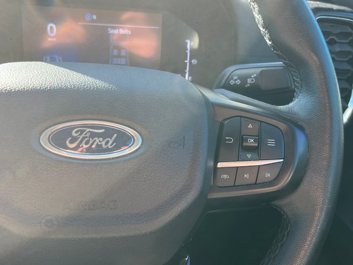 2022 Other Makes Ford Ford Everest WHITE