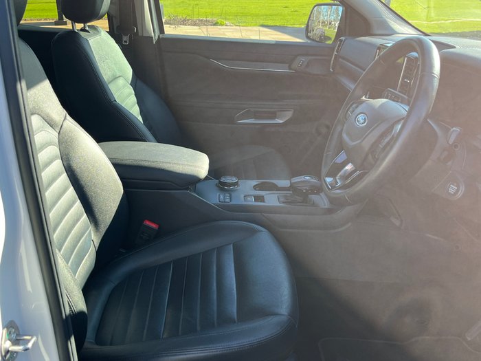 2022 Other Makes Ford Ford Everest WHITE