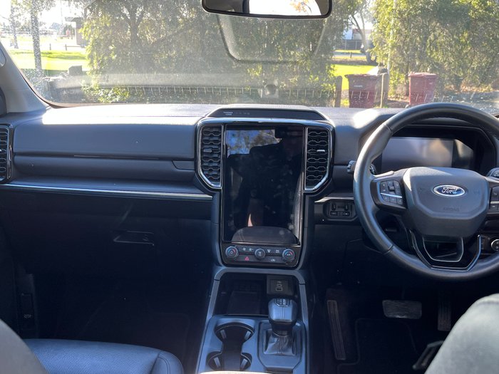 2022 Other Makes Ford Ford Everest WHITE