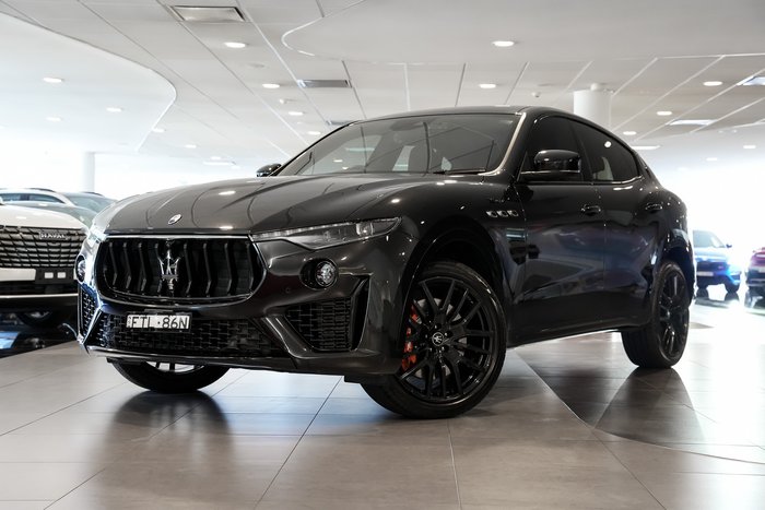 2022 Maserati Levante Modena