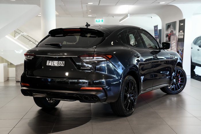 2022 Maserati Levante Modena