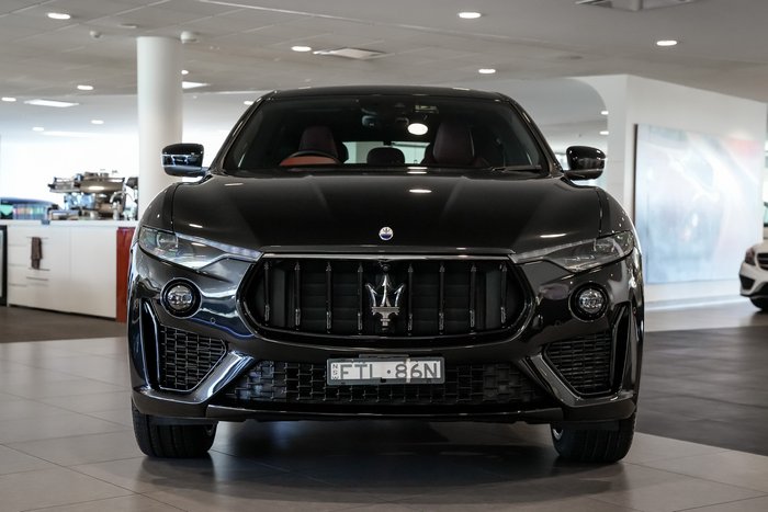 2022 Maserati Levante Modena