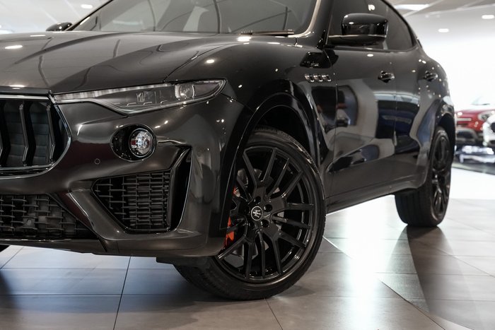 2022 Maserati Levante Modena