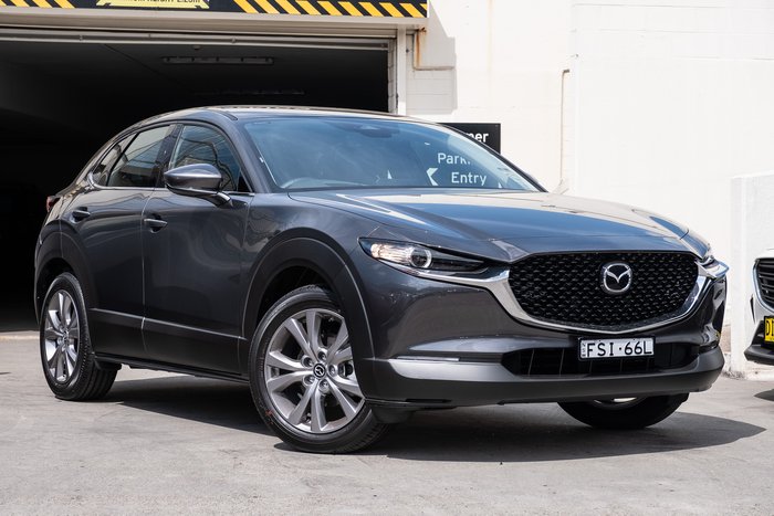2025 Mazda CX-30 G25 Touring