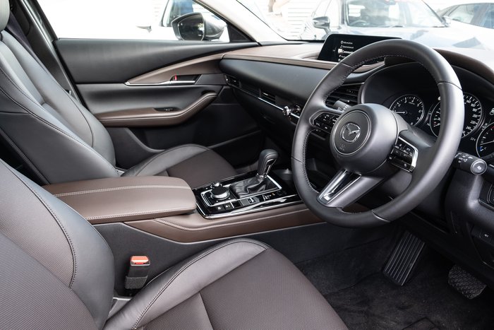 2025 Mazda CX-30 G25 Touring