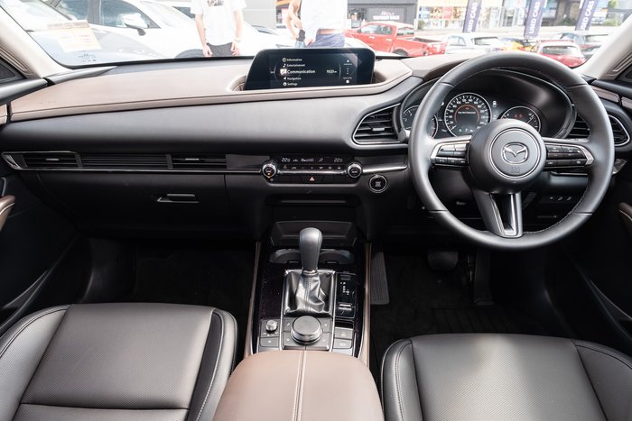 2025 Mazda CX-30 G25 Touring