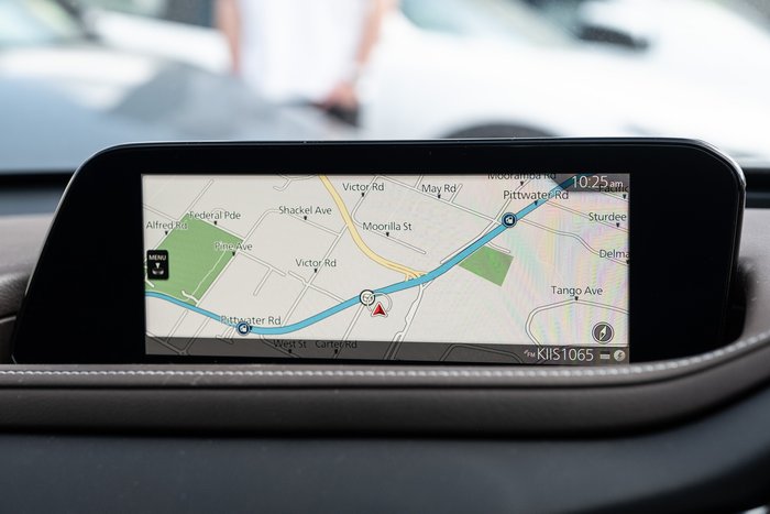 2025 Mazda CX-30 G25 Touring