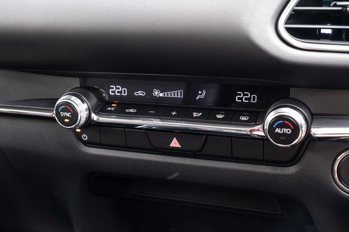 2025 Mazda CX-30 G25 Touring