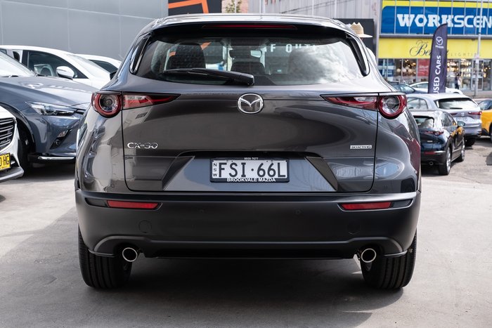 2025 Mazda CX-30 G25 Touring
