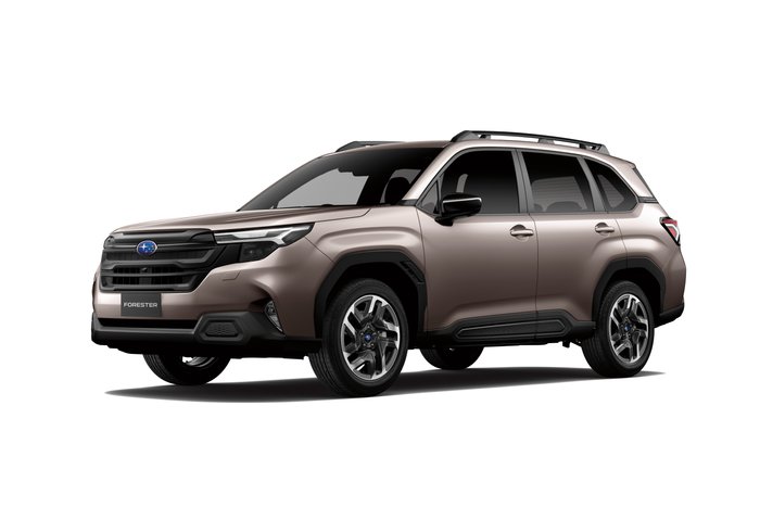 2026 Subaru FORESTER