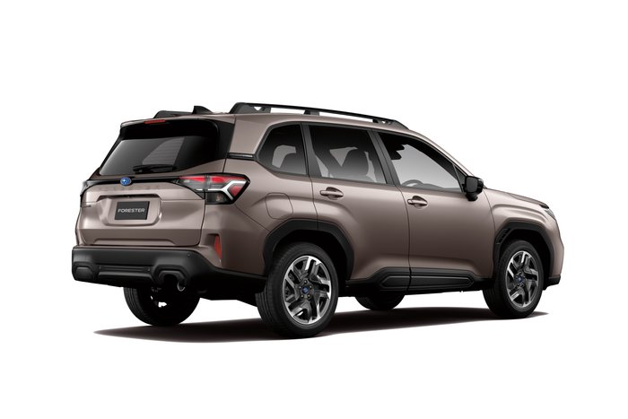 2026 Subaru FORESTER