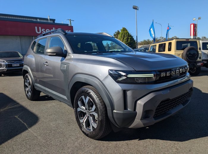 2025 RENAULT DUSTER Evolution